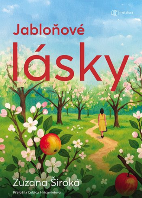 Jabloňové lásky - 