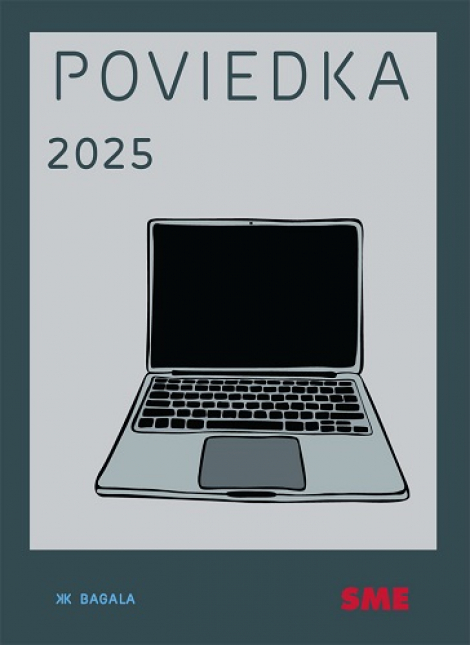 Poviedka 2025 - Antológia