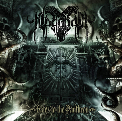 Negator - Gates To The Pantheon (LP)