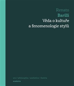 Věda o kultuře a fenomenologie stylů - 