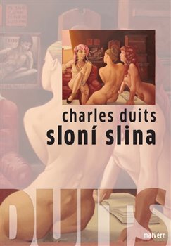 Sloní slina - 