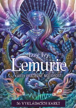 Lemurie (56 vykládacích karet) - karty pradávné moudrosti