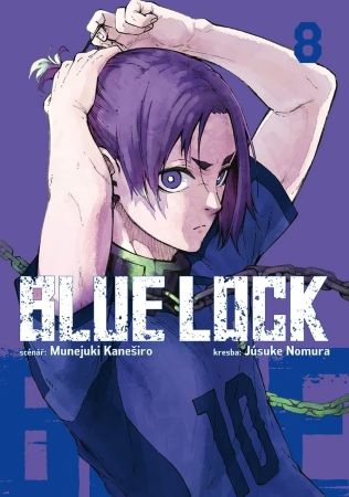 Blue Lock 8 - 