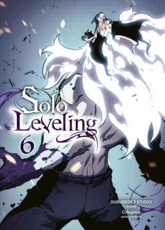 Solo Leveling 6 - 