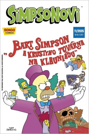 Simpsonovi 11/2025 - 