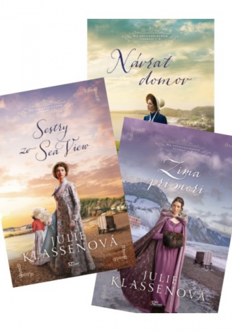 Sada: Na Devonshirskom pobreží 1,2,3 - 