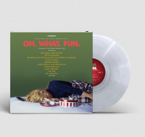 Oh. What. Fun. (140gr.) - 