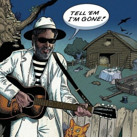 Yusuf / Cat Stevens:  Tell ’Em I’m Gone - 