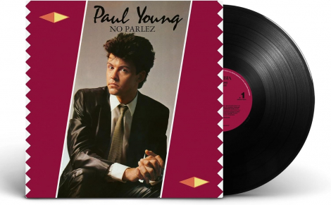 Paul Young:  No Parlez - 