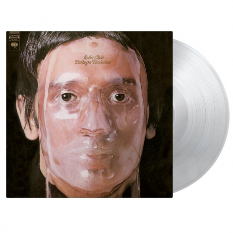 John Cale:  Vintage Violence - 