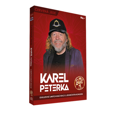 Karel Peterka:  Karel Peterka - Červená edice - 