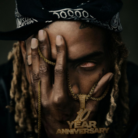 Fetty Wap:  Fetty Wap (Red vinyl, 140gr.) - 