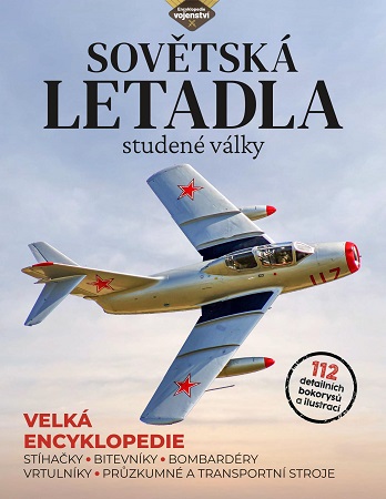 Sovětská letadla studené války - Velká encyklopedie