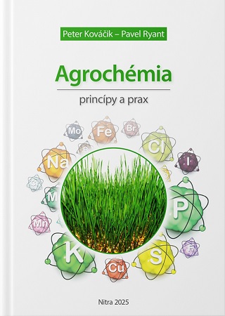 Agrochémia princípy a prax - 