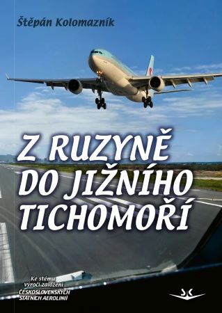 Z Ruzyně do jižního Tichomoří - 