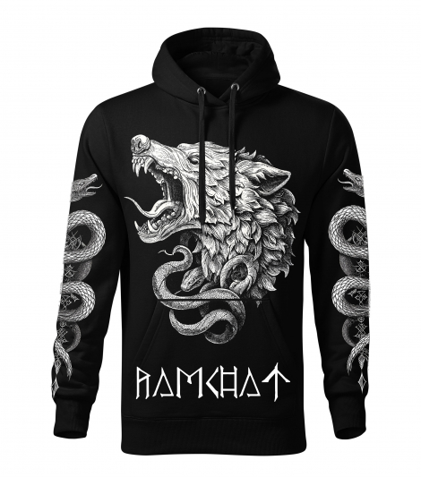 Ramchat - Rmut (Klokanka s kapucou)