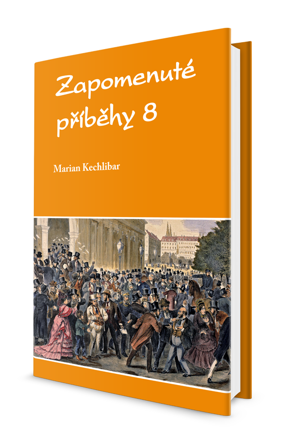 Zapomenuté příbehy 8 - 