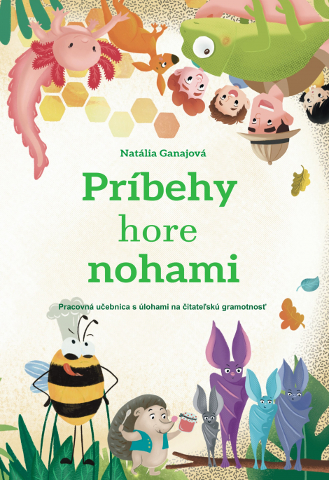 Príbehy hore nohami - 