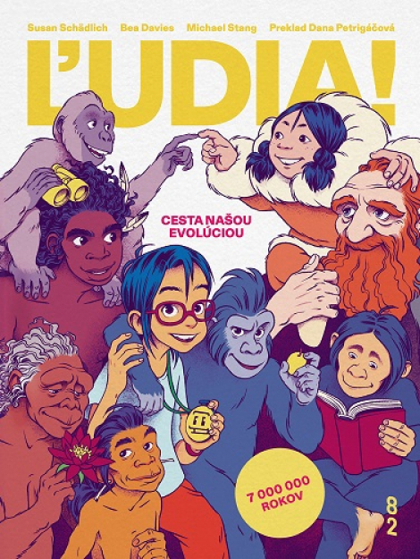 Ľudia! Cesta našou evolúciou - 