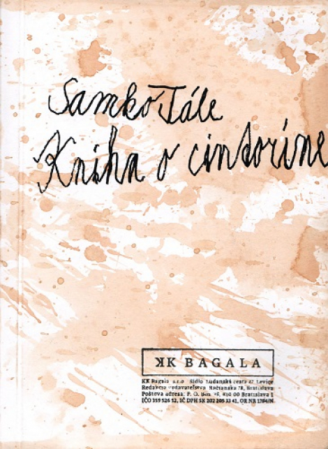 Samko Tále: Kniha o cintoríne (vreckové vydanie) - 