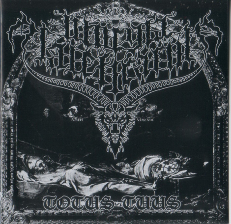 Liturgia Maleficarum - Totus Tuus (CD)