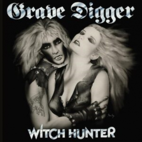 Grave Digger:  Witch Hunter - 