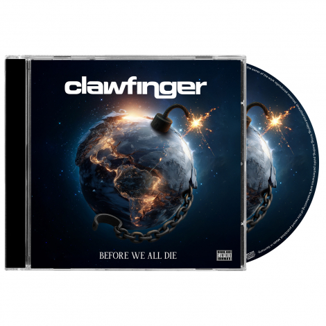 Clawfinger:  Before We All Die - CD