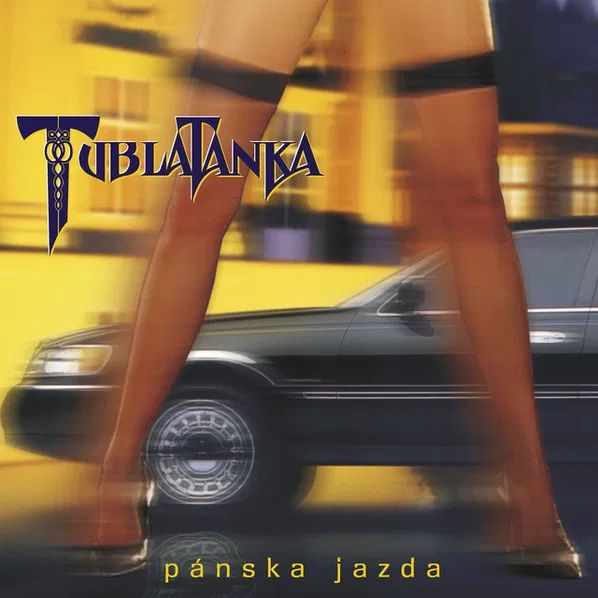 Tublatanka:  Panska Jazda (25Th Anniversary Remaster) - CD