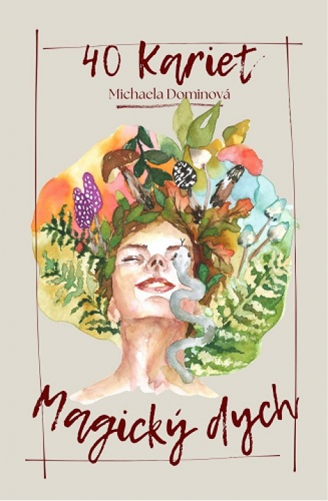 Magický Dych - 40 kariet - 