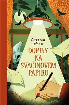 Dopisy na svačinovém papíru - 