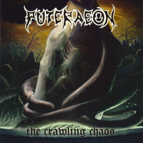 Puteraeon - The Crawling Chaos (CD)