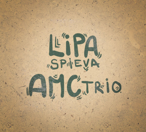 Peter Lipa:  Lipa spieva AMC Trio - CD
