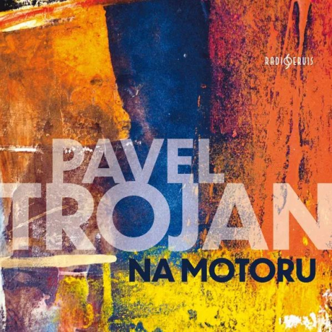 Pavel Trojan:  Na motoru - CD