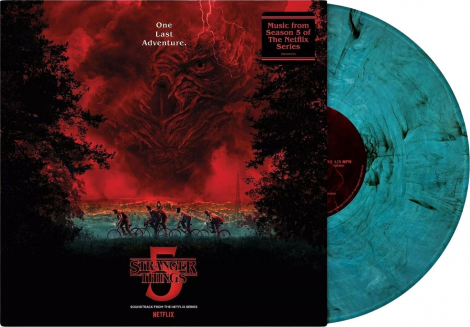 Stranger Things: Season 5 - 