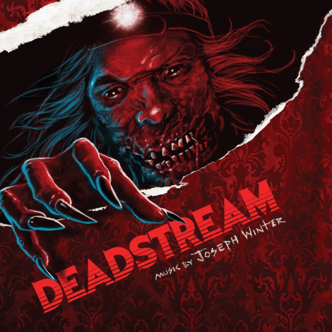 Joseph Winter:  Deadstream (Ost) 140g. - 