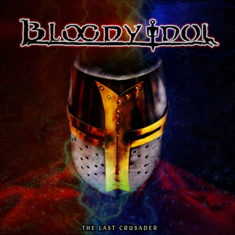 Bloody Idol - The Last Crusader (Digipak CD)