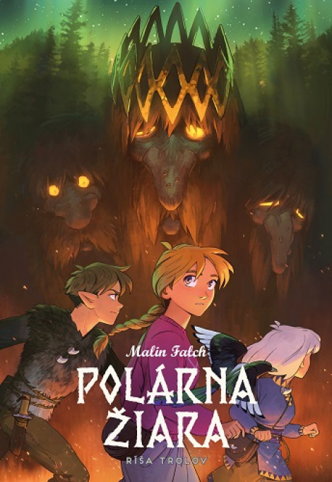 Polárna žiara - Ríša trolov - Polárna žiara 4