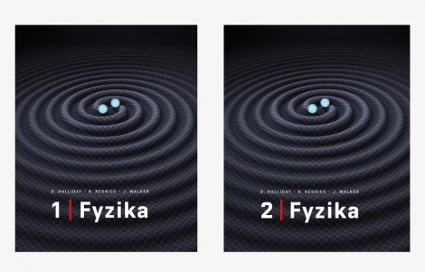 Fyzika 1,2 - 3. přepracované vydání