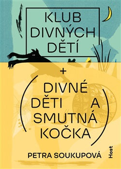Divné děti - Klub divných dětí + Divné děti a smutná kočka