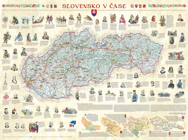 Slovensko v čase