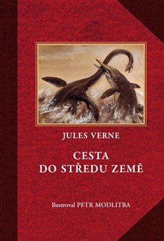 Cesta do středu Země - 