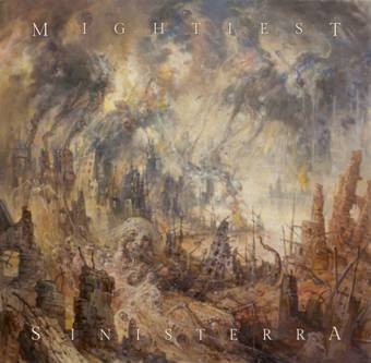 Mightiest - SinisTerra (CD)