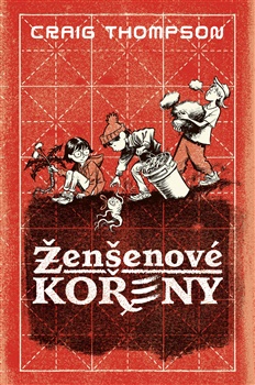 Ženšenové kořeny - 
