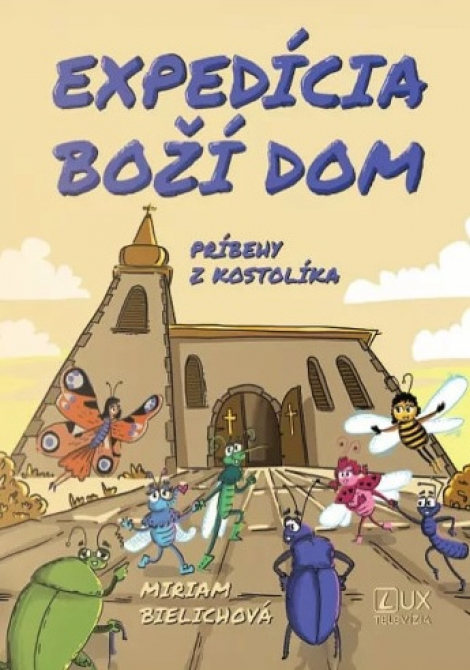 Expedícia Boží dom - príbehy z kostolíka