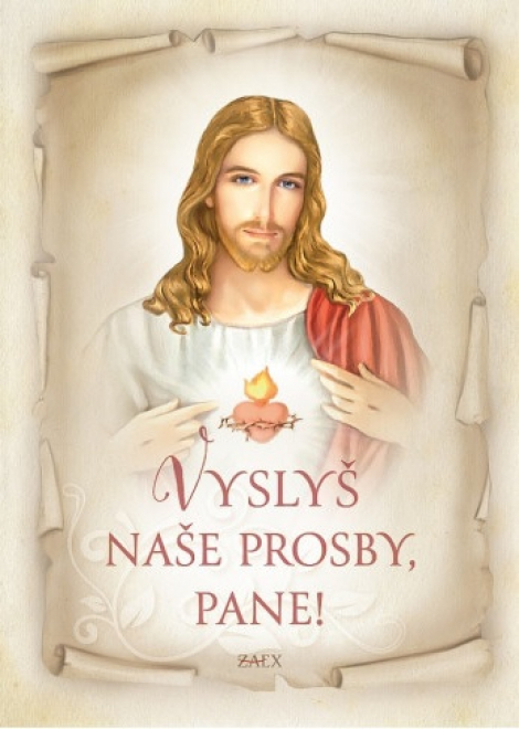 Vyslyš naše prosby, Pane - 