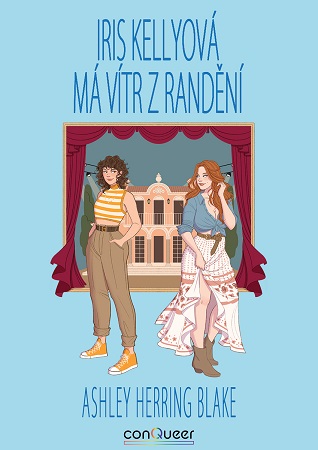 Iris Kellyová má vítr z randění - Bright Falls 3.diel