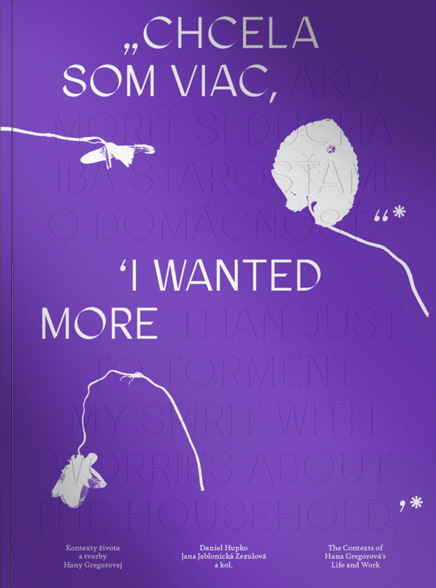 Chcela som viac / I wanted more - 