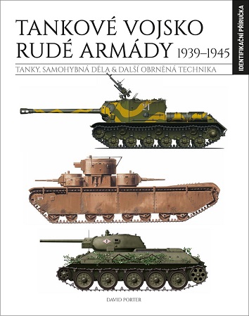 Tankové vojsko Rudé armády 1939–1945 - Tanky, samohybná děla & další obrněná technika