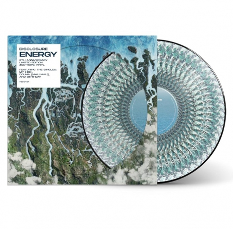 Disclosure:  Energy - 