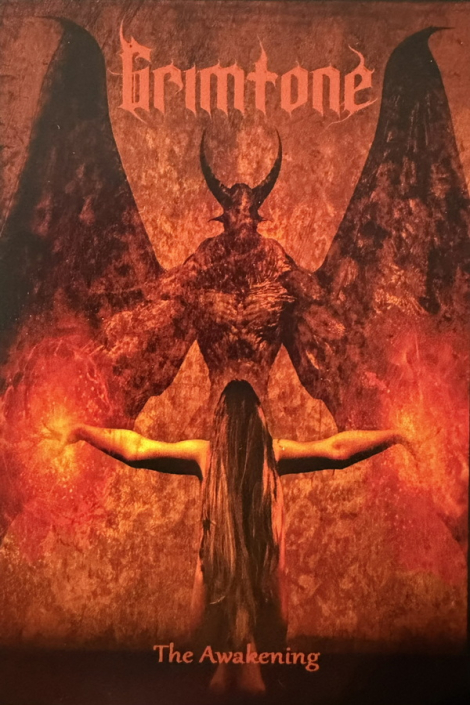 Grimtone - The Awakening (MC)